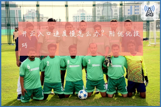 开云入口速度慢怎么办？附优化技巧