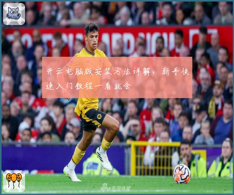 开云电脑版安装方法详解，新手快速入门教程一看就会