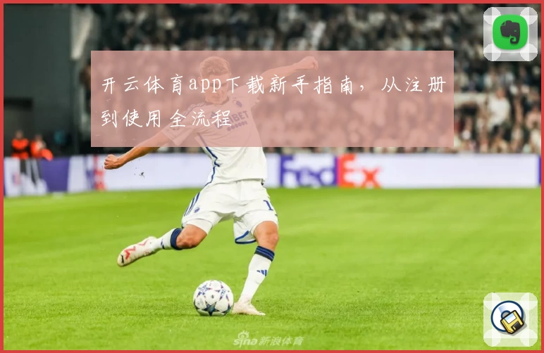 开云体育app下载新手指南，从注册到使用全流程