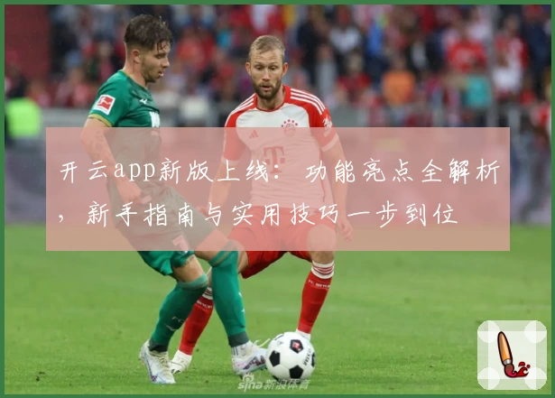 开云app新版上线：功能亮点全解析，新手指南与实用技巧一步到位